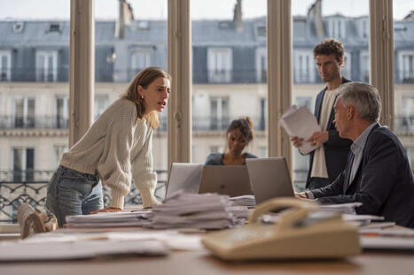 Trente ans apr&egrave;s le Minitel, une loi obsol&egrave;te freine les p&eacute;pites IA de la FrenchTech | L'actualit&eacute; du digital | Scoop.it