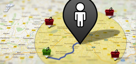 "Mobile to store" : quels stratégies et formats publicitaires ? (1/3) | Web-to-Store | Scoop.it