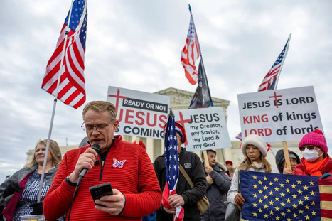 The Christian Nationalist War on Empathy | Empathy Movement Magazine | Scoop.it