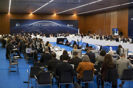 S&eacute;ville : l&rsquo;Europe spatiale change la donne | AERONAUTIQUE NEWS - AEROSPACE POINTOFVIEW - AVIONS - AIRCRAFT | Scoop.it