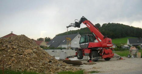Tarcenay-Foucherans. Lotissement Domaine des vergers&nbsp;: les premi&egrave;res maisons sortent de terre | Revue de presse | L'habitat & son environnement dans le Doubs : Architecture. Urbanisme. Environnement. Paysage. Logement | Scoop.it