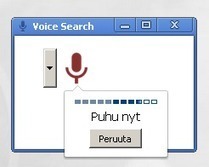 Googlen haku puheentunnistuksella PC:lle | 1Uutiset - Lukemisen tähden | Scoop.it