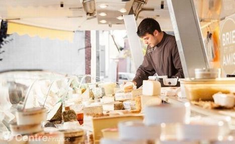 Internet : les premiers artisans fromagers 2.0 sont en Eure-et-Loir | FOODTECH - food 2.0, news, proxy, strategy, wine&cheese, mkt, new concept, innovation | Scoop.it