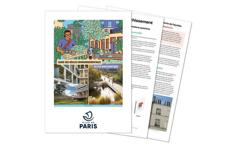 Règles d'urbanisme de Paris - Comprendre les règles d'urbanisme | Ressources documentaires | Scoop.it