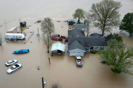 Disaster Experts Are Missing Hurricane and Flood Meetings because of Trump Travel Restrictions | Coastal Restoration | Scoop.it