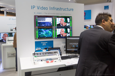 IBC 2014 : OTT et cloud | Video Breakthroughs | Scoop.it