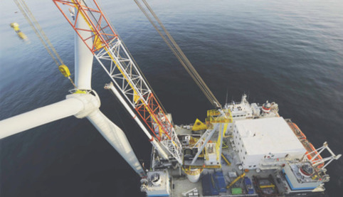 Éolien offshore - Engie fait des concessions sur le site controversé du Tréport | Veille territoriale AURH | Scoop.it