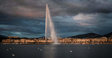 Genève et Lausanne font les yeux doux aux touristes | (Macro)Tendances Tourisme & Travel | Scoop.it