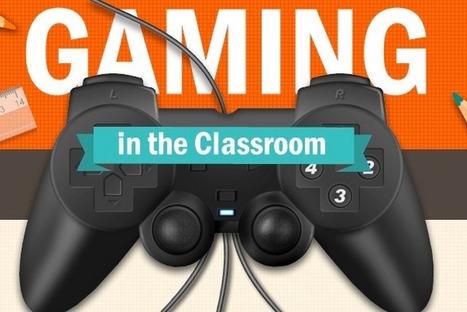 11 Reasons Why You Should Integrate Games in Your Teaching ~ Educational Technology and Mobile Learning | Education & Numérique | Scoop.it