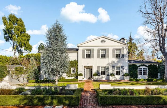 Julia Child&rsquo;s Father Once Owned This $7.6 Million Mansion in Pasadena, California | Real Estate Report | Scoop.it