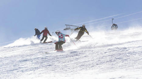 Les acteurs touristiques valaisans réfutent: l'hiver n'a pas été gâché par le manque de neige | News aus der Seilbahn- und Wintersportwelt -- Nouvelles du monde des remontées mécaniques et du sport d'hiver | Scoop.it