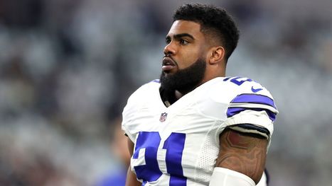 Ezekiel Elliott suspended for 6 games following domestic violence investigation - SBNation | Operation Oya | Scoop.it