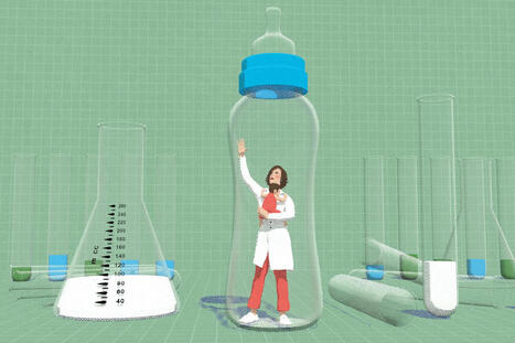 &laquo;&nbsp;Etre une femme dans la recherche, c&rsquo;est probl&eacute;matique. Etre une m&egrave;re, plus encore&nbsp;&raquo;&nbsp;: le co&ucirc;t immense de la maternit&eacute; pour les jeunes chercheuses | EntomoScience | Scoop.it