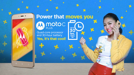 Motorola Moto C Plus now in PH | Gadget Reviews | Scoop.it