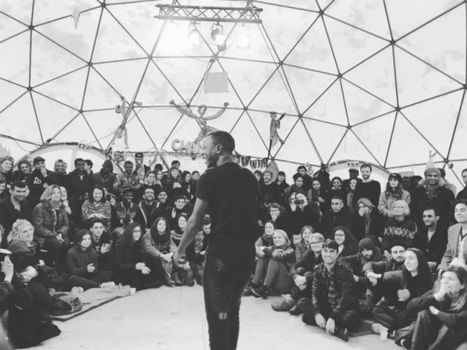 Théâtres solidaires : Good Chance Theater et l'Ecole des Actes, Aubervilliers | Revue de presse théâtre | Scoop.it