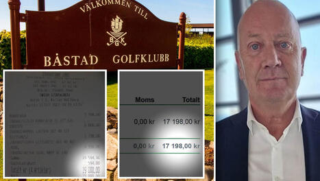 Golf &bull; J&ouml;rgen Kjellgren &aring;talas &ndash; levde lyxliv p&aring; B&aring;stad GK:s pengar | A1Uutiset - Lukemisen t&auml;hden | Scoop.it