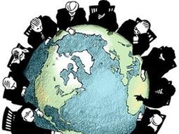 Pascal Lamy and Ian Goldin propose mechanisms for improving global governance and cooperation. - Project Syndicate | Peer2Politics | Scoop.it