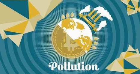 Le bitcoin est-il vraiment une plaie pour la plan&egrave;te&nbsp;? | Energy Transition in Europe | www.energy-cities.eu | Scoop.it