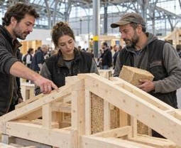Batimat 2026 : la CAPEB mobilise 3.000 artisans pour d&eacute;fendre l&rsquo;avenir du logement | Architecture - Construction | Scoop.it