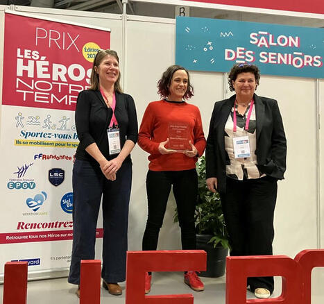 Sporty Peppers | Prix de l'innovation sociale au service du bien vieillir | 6 - Innovations technologiques | Scoop.it