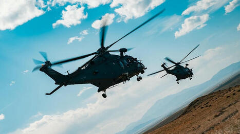 Boeing’s MH-139A Grey Wolf completes first nuclear transport training exercise | DEFENSE NEWS | Scoop.it