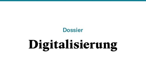 Dossier: Digitalisierung – Republik | Digitale Transformation | Scoop.it