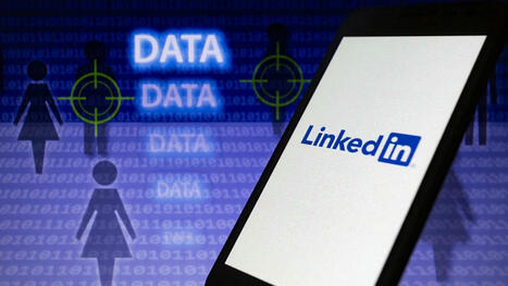 « Disruption » : Oh ! Même LinkedIn ne respecte pas la vie privée ! | information analyst | Scoop.it