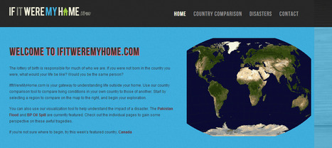 IfItWereMyHome.com | Primary geography | Scoop.it