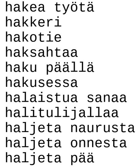 Finnish idioms | 1Uutiset - Lukemisen tähden | Scoop.it