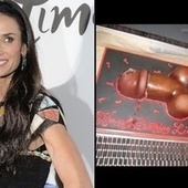 Just Sayin': Before Rehab, Demi Moore Was Pounding Red Bulls at Miley Cyrus' Penis Cake Party | Communications Major | Scoop.it