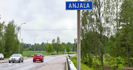 Anjala is Finland's hottest spot at Midsummer | Yle News | Yle | 1Uutiset - Lukemisen tähden | Scoop.it