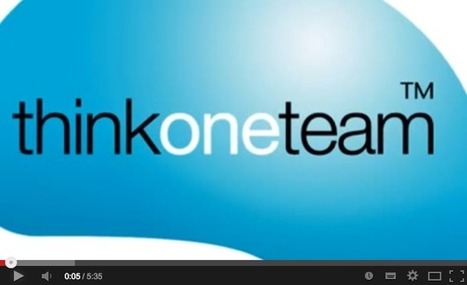 VIDEOS AND PODCASTS | Think One Team | Creating Connections | Scoop.it