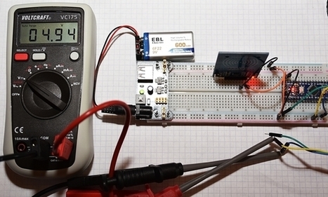 First Steps with the NodeMCU ESP8266 Wi-Fi Module and Arduino NANO | Maker, MakerED, Coding | Tips 2 | #Coding #Maker #MakerED #MakerSpaces  | 21st Century Learning and Teaching | Scoop.it