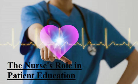 Online Assignment Helper: The Nurse's Role in Patient Education | Useful Tools, Information, & Resources For Wessels Library | Scoop.it