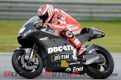 Ultimate Motorcycling | Dainese & AGV: World Racing Pole Position | Ductalk: What's Up In The World Of Ducati | Scoop.it
