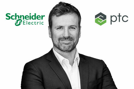 Schneider Electric rach&egrave;te PTC pour 22 Md$ et pose Aveva comme l'informatique de l'usine | Veille | Scoop.it