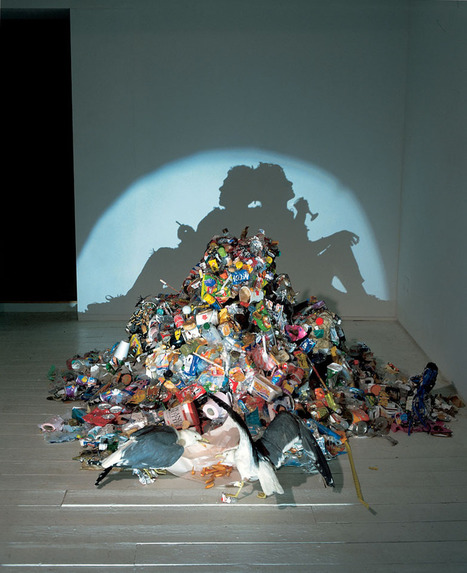 DIRTY WHITE TRASH (WITH GULLS), 1998 | Essentiels et SuperFlus | Scoop.it