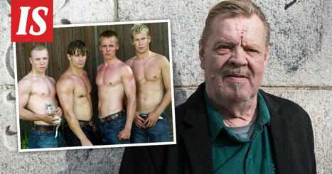 Vesa-Matti Loiri otti Pahat pojat -elokuvan jälkeen erikoisen tatuoinnin | 1Uutiset - Lukemisen tähden | Scoop.it