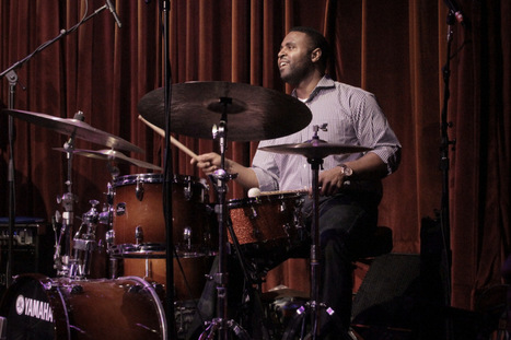 Kendrick Scott And Oracle: Live At Berklee : NPR | Jazz and music | Scoop.it