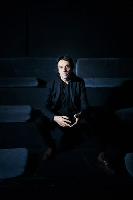 L’enfance de l’art #1 / Laurent Poitrenaux  | Revue de presse théâtre | Scoop.it