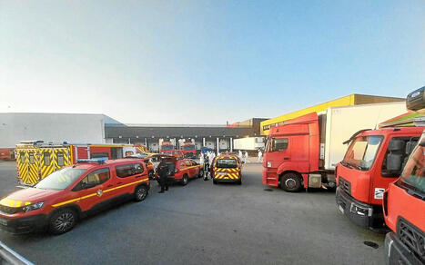 À Quimperlé, un incendie met l’usine Bigard à l’arrêt. #RisquesIndustriels | Risques industriels | Scoop.it
