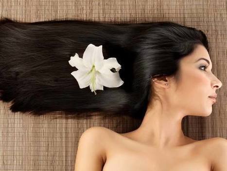 10 Secrets Behind Every Indian Woman's Hair | CelebrityFashion | Scoop.it