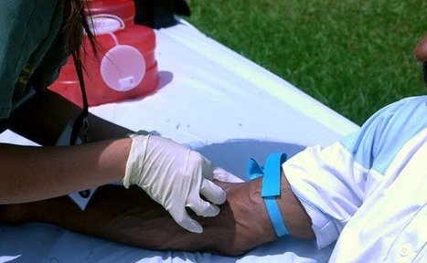 VIH. L’ALCS se fixe pour objectif de tester 38.500 personnes | actualités VIH, hépatites, IST, santé sexuelle | Scoop.it