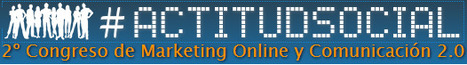 Posicionamiento web en redes sociales #ActitudSocial | El rinc&oacute;n del Social Media | Scoop.it