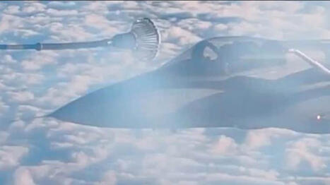 Svenska Jas-planens man&ouml;ver i luften | 1Uutiset - Lukemisen t&auml;hden | Scoop.it