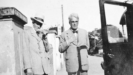 The 150th anniversary of the birth of William Butler Yeats on RTÉ - Yeats 2015 | The Irish Literary Times | Scoop.it