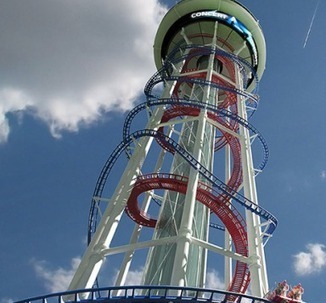 World's Tallest Coaster Coming to Florida in 2017 | MyLuso | Scoop.it