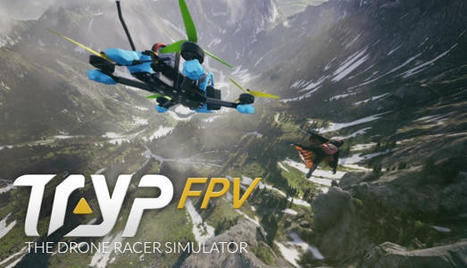 Tryp FPV : le simulateur ultime ? | No limite | Scoop.it