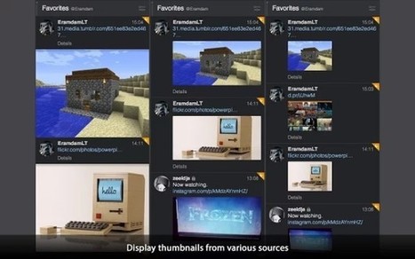 Better TweetDeck : une extension pour améliorer TweetDeck (emojis, miniatures, réglages avancés...) | Time to Learn | Scoop.it