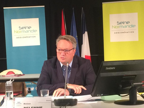 Eure. Les &eacute;lus de Seine Normandie Agglom&eacute;ration visent l'exemplarit&eacute; | Une semaine d'actu - Newsletter de veille de l'AURH | Scoop.it